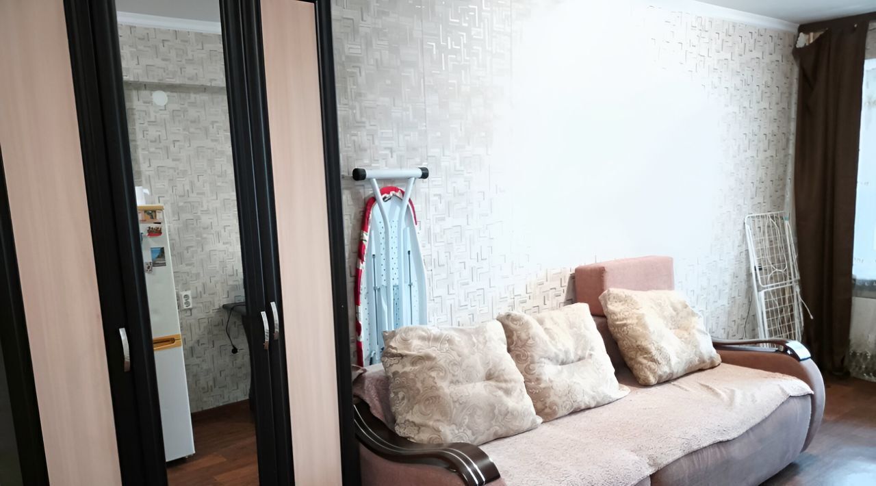 квартира г Иркутск р-н Октябрьский ул Байкальская 234в/4 фото 4