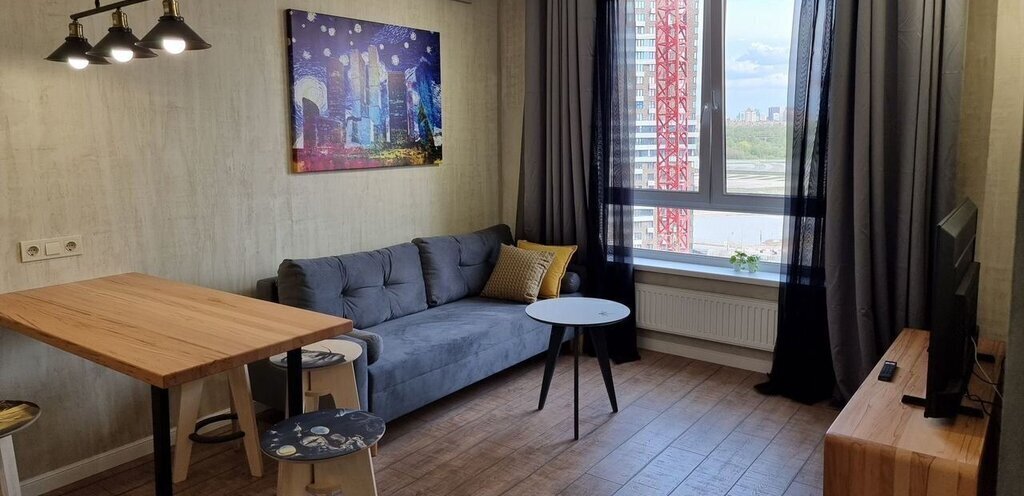 квартира г Москва метро Спартак ш Волоколамское 71/13к 1 фото 3