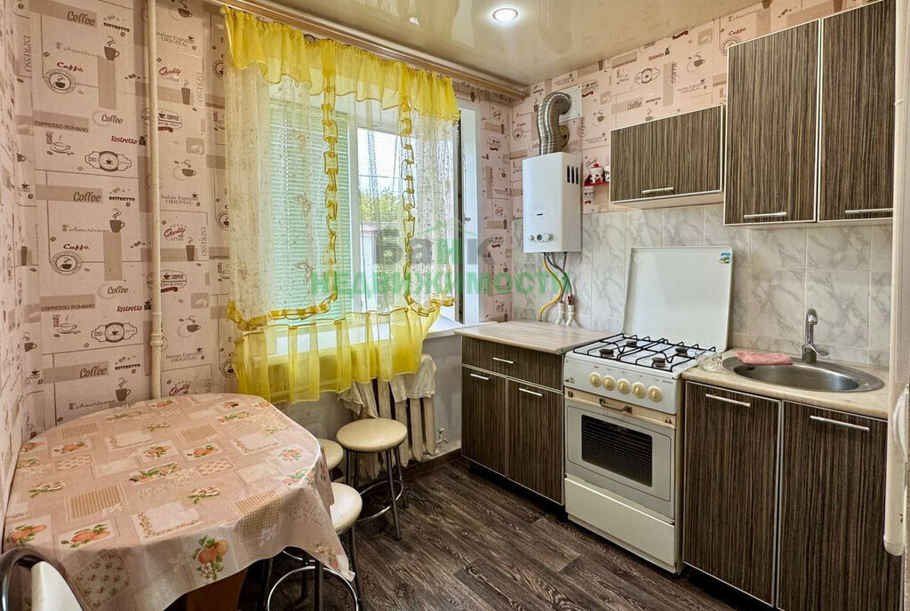 квартира г Вольск ул Краснооктябрьская 38 фото 2