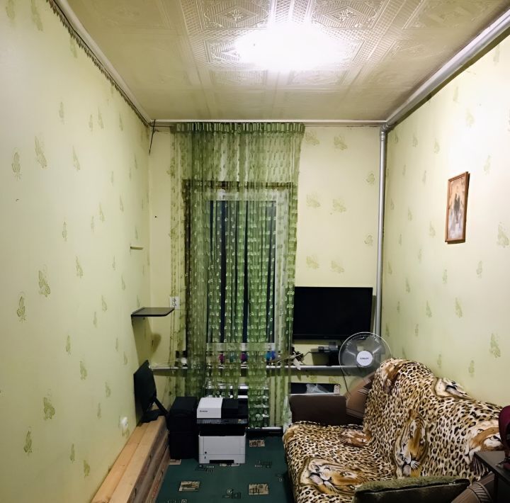 дом г Омск р-н Центральный ул 4-я Дачная 16 фото 7