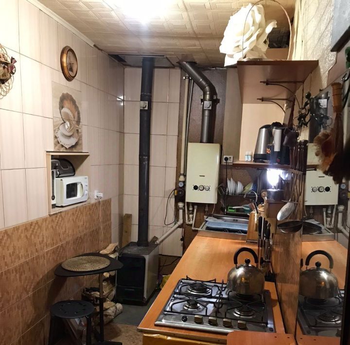 дом г Омск р-н Центральный ул 4-я Дачная 16 фото 9