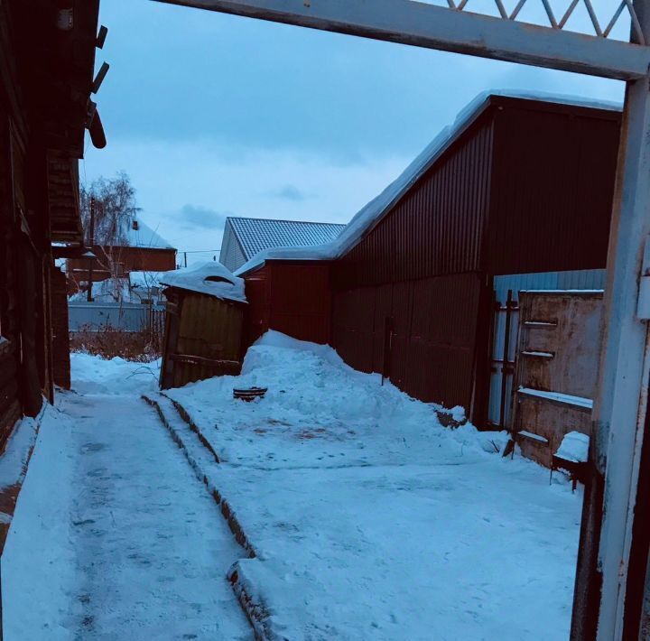 дом г Омск р-н Центральный ул 4-я Дачная 16 фото 14