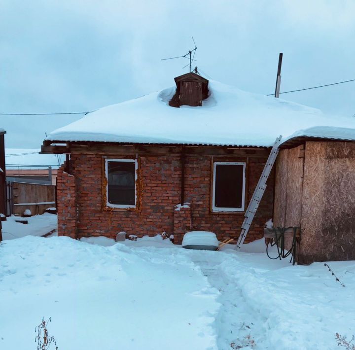 дом г Омск р-н Центральный ул 4-я Дачная 16 фото 16