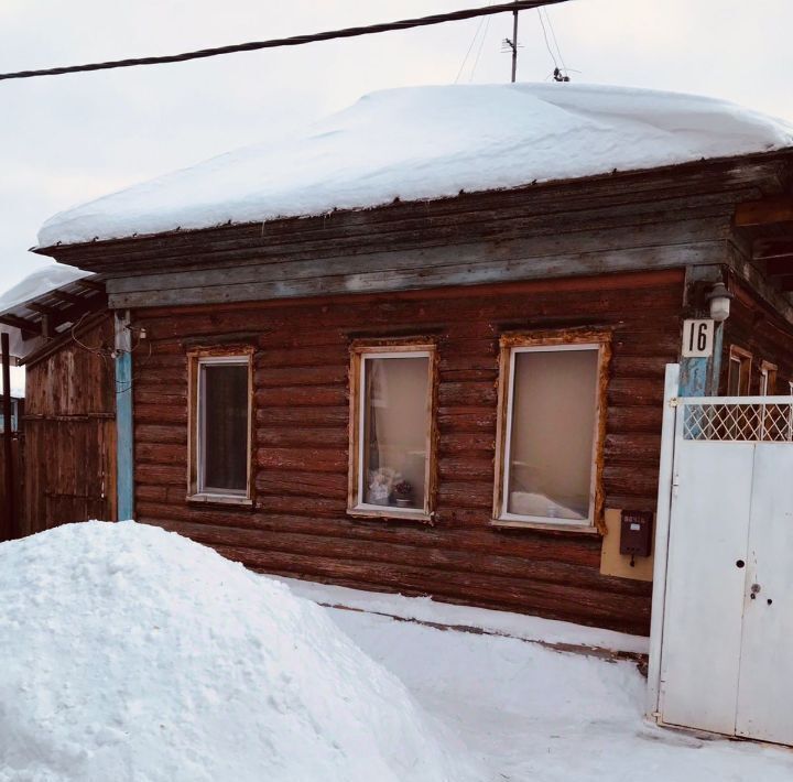 дом г Омск р-н Центральный ул 4-я Дачная 16 фото 18