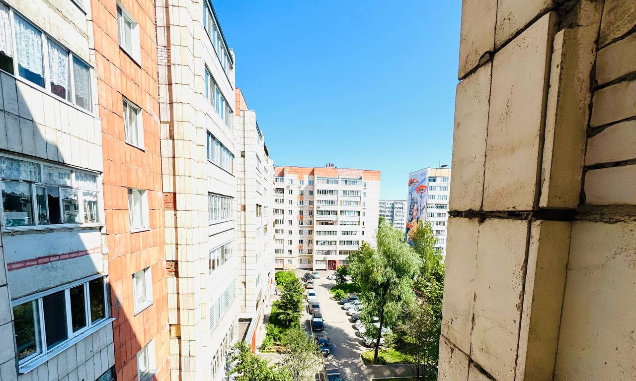 квартира г Казань Азино-2 ул Ломжинская 2 Проспект Победы, м-н фото 9
