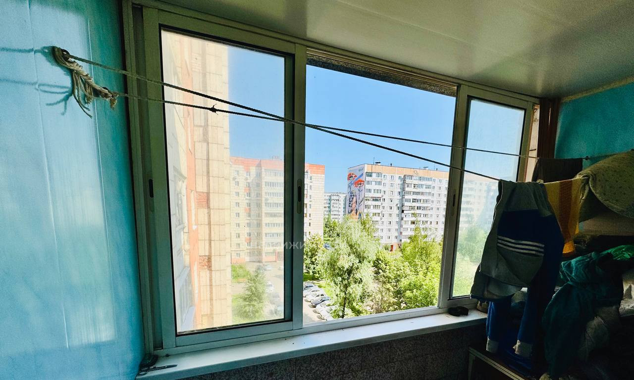 квартира г Казань Азино-2 ул Ломжинская 2 Проспект Победы, м-н фото 12