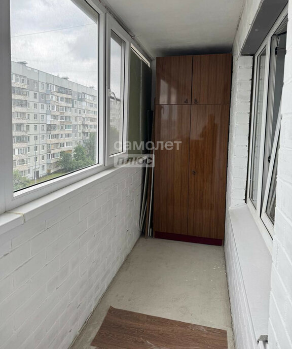 квартира г Вологда ул Дальняя 24 фото 15
