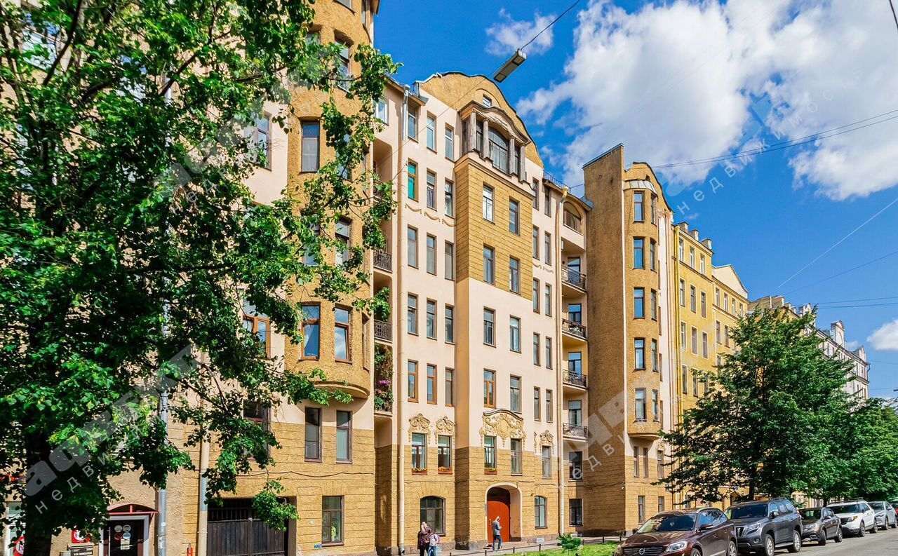 квартира г Санкт-Петербург Острова ул 18-я линия В.О. 23 Горный институт фото 1