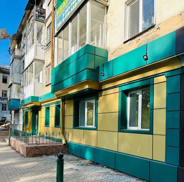 торговое помещение г Абакан ул Пушкина 32 фото 1