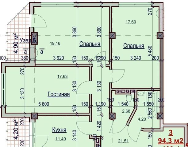квартира дом 45 фото