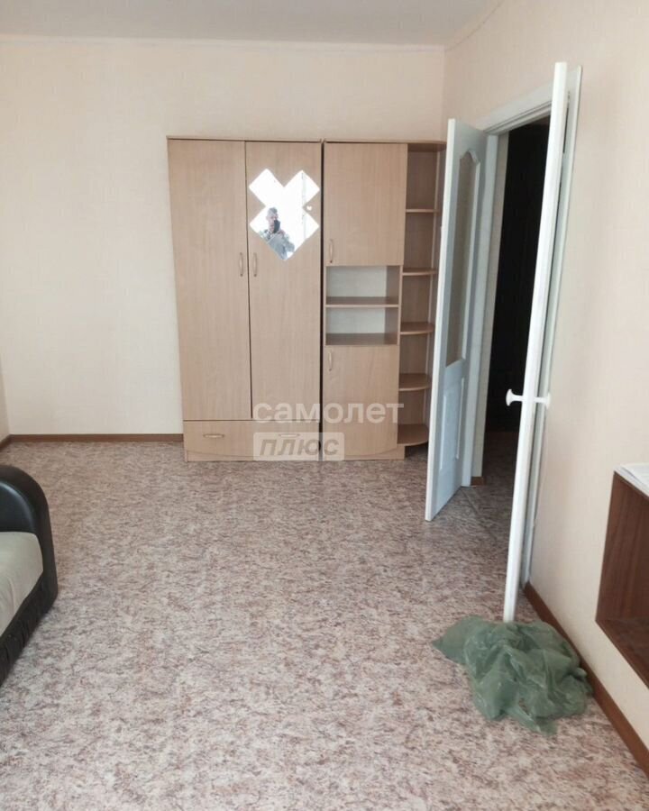 квартира г Томск р-н Октябрьский ул Андрея Крячкова 19 фото 1