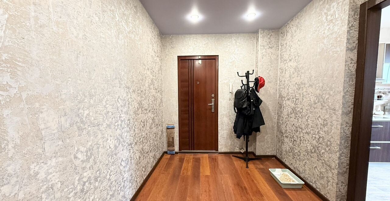 квартира г Копейск пр-кт Коммунистический 12 Копейский г. о. фото 21