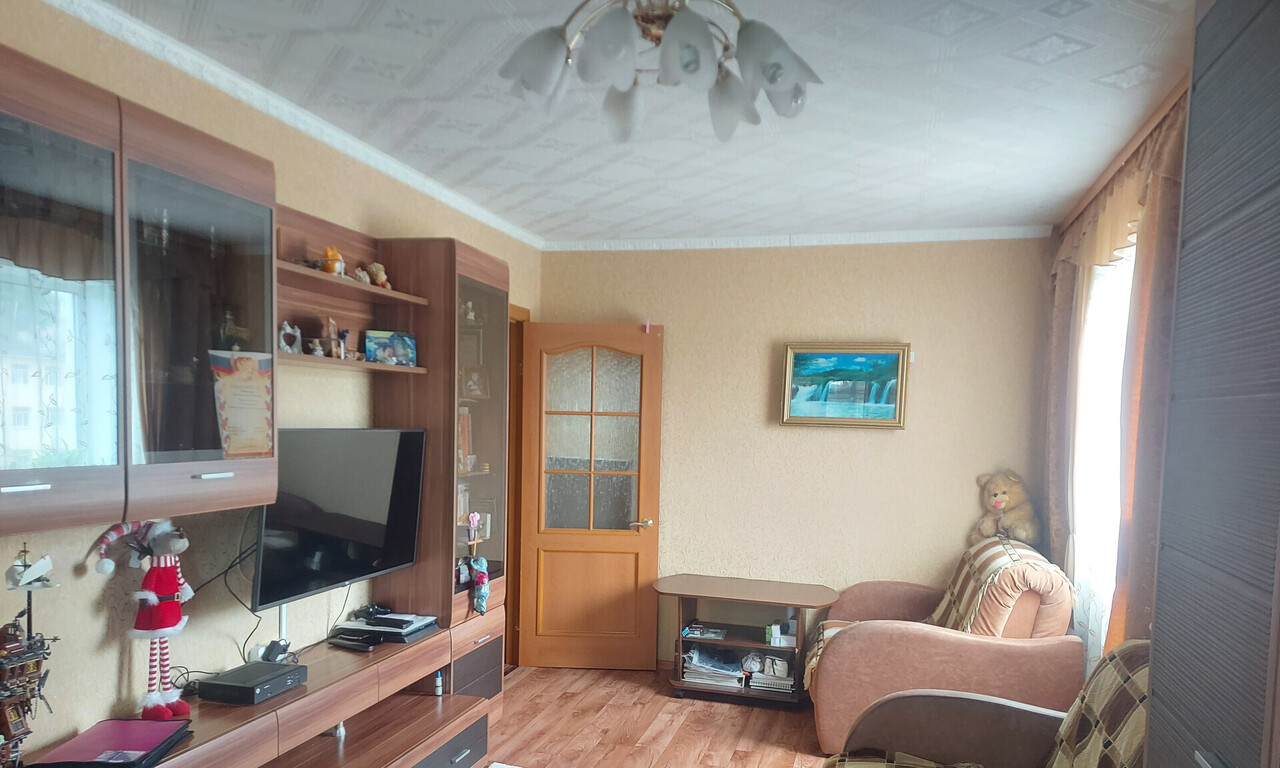 квартира г Тверь ул Орджоникидзе 52/1 фото 2