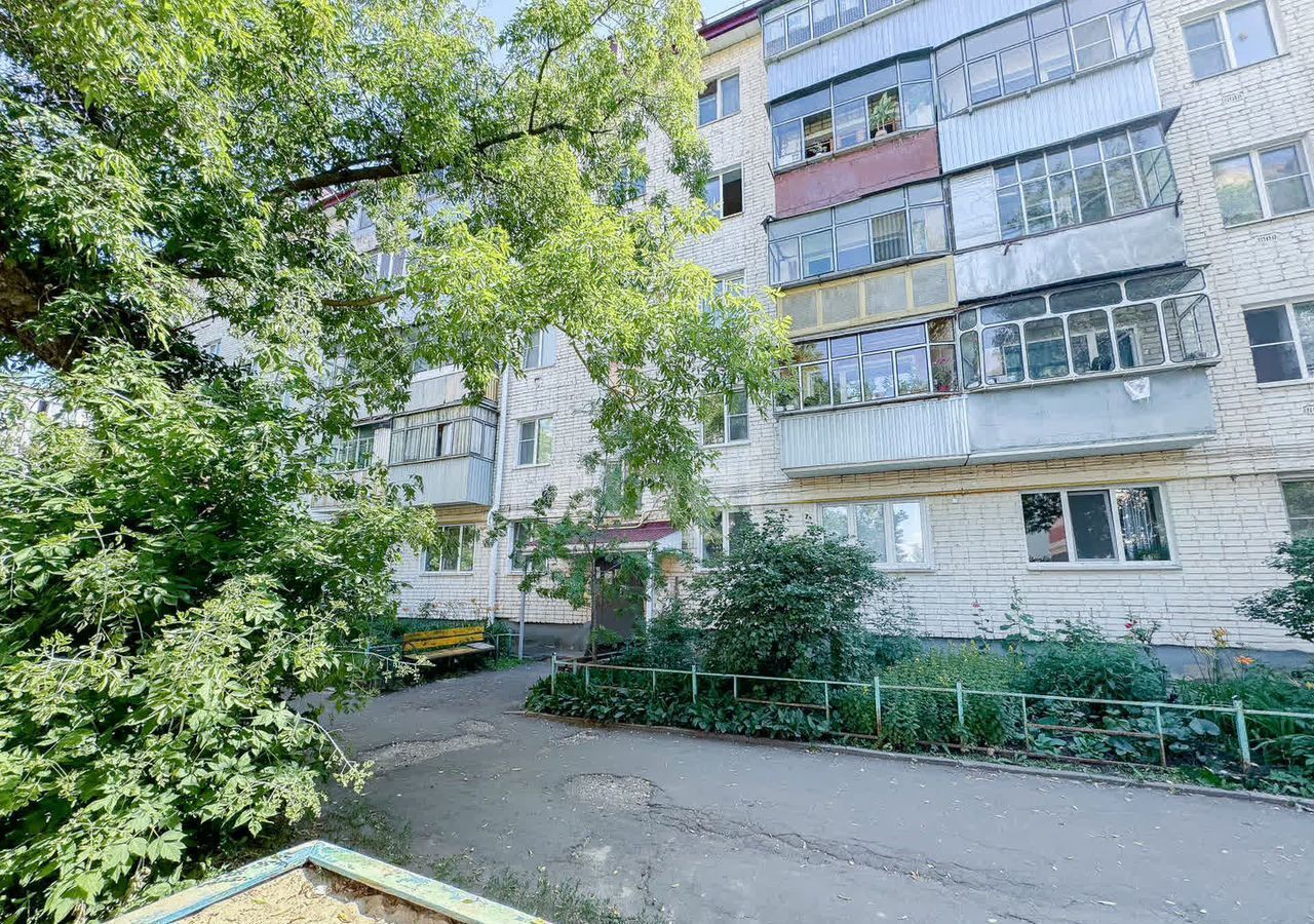 квартира г Саранск р-н Ленинский ул Республиканская 104 фото 22