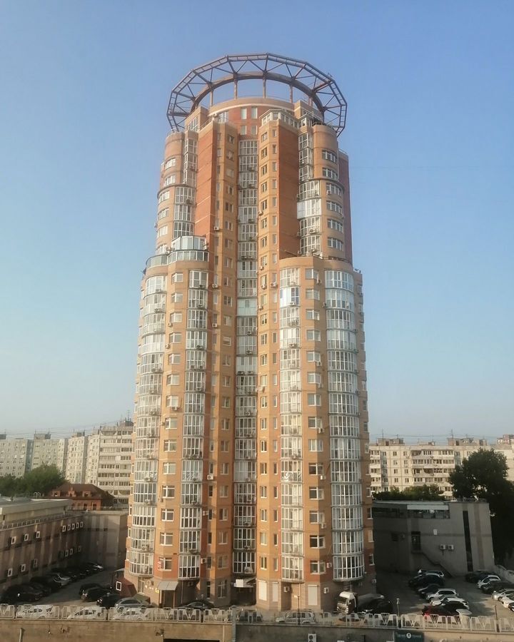 квартира г Хабаровск р-н Индустриальный ул Волочаевская 87 фото 1
