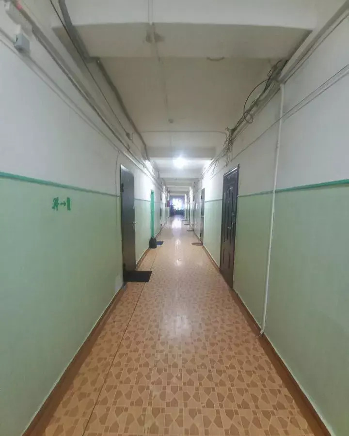 комната г Комсомольск-на-Амуре ул Аллея Труда 26 фото 2