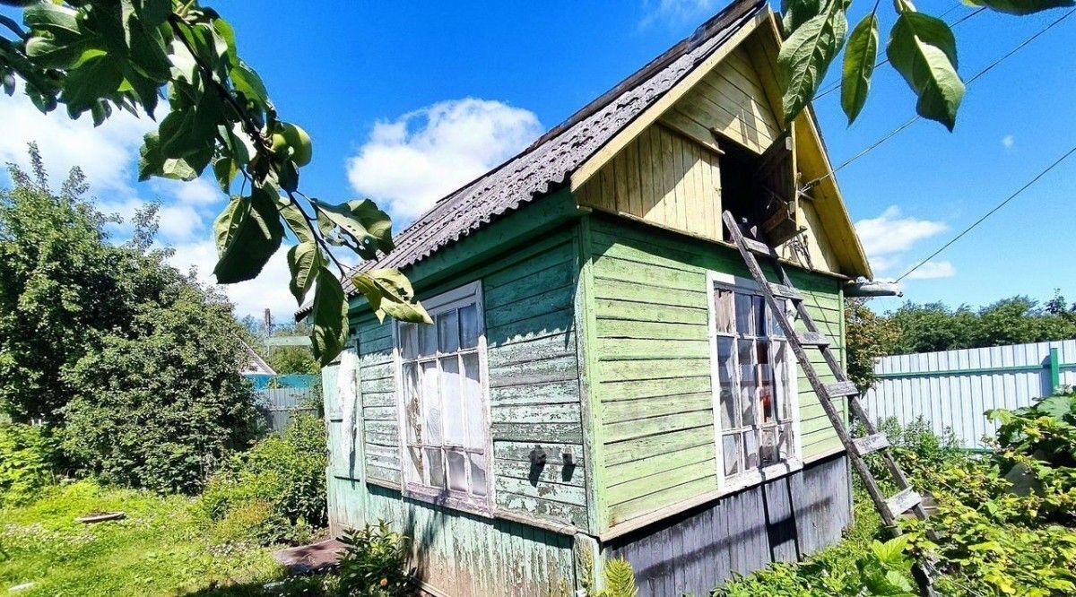 дом г Калуга р-н Октябрьский Калугатрансстрой садоводческое товарищество, проезд Уютный фото 10