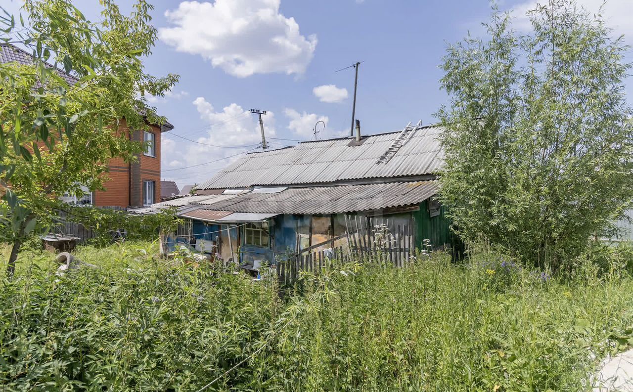 дом г Тюмень р-н Центральный ул Доронина мкр-н Парфёново фото 9