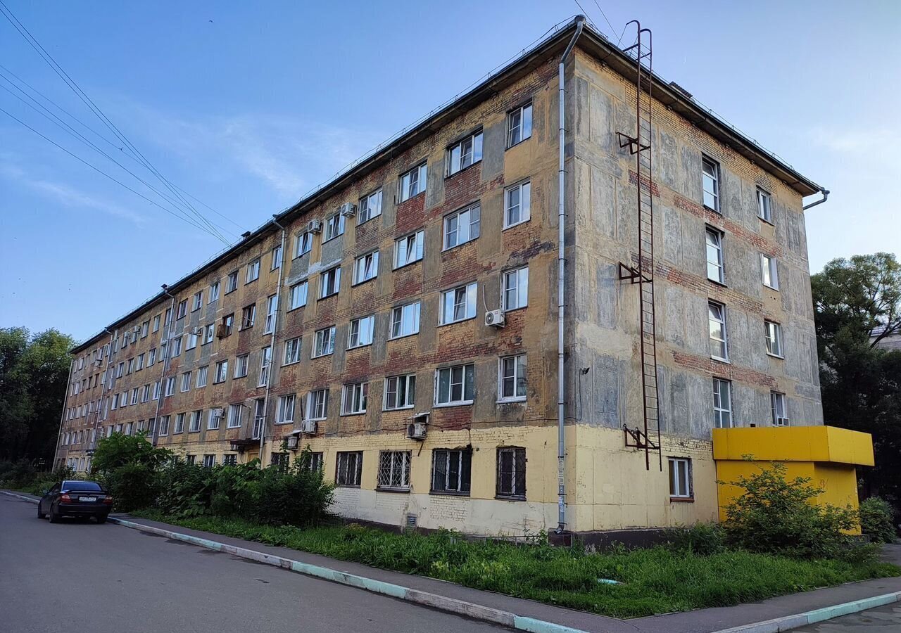 квартира г Новокузнецк р-н Центральный ул Сеченова 8 фото 1
