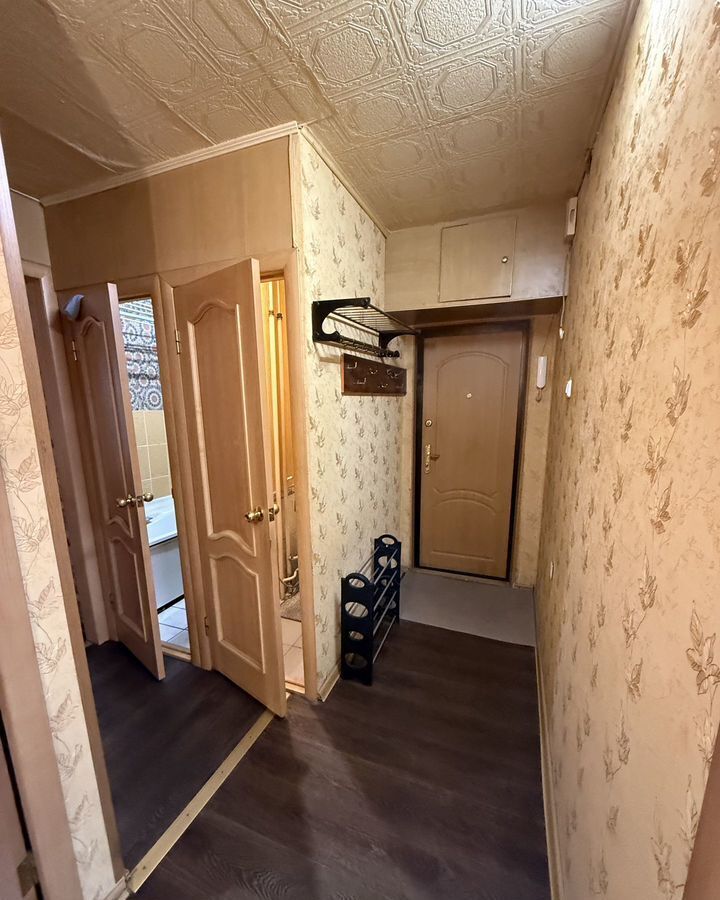 квартира г Мурманск р-н Октябрьский ул Самойловой 4 фото 4