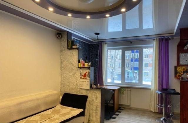 квартира г Кунгур ул Мамонтова 26 Кунгурский муниципальный округ фото 6