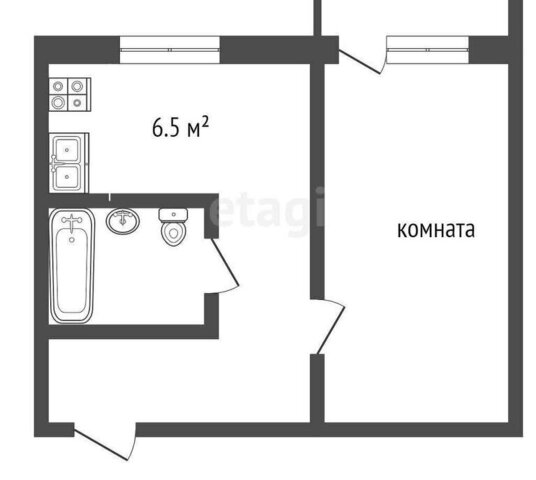 квартира ул Великолукская 22 фото