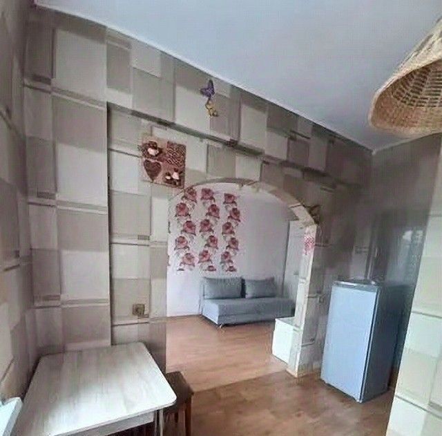 квартира г Омск р-н Кировский ул Транссибирская 1 фото 1