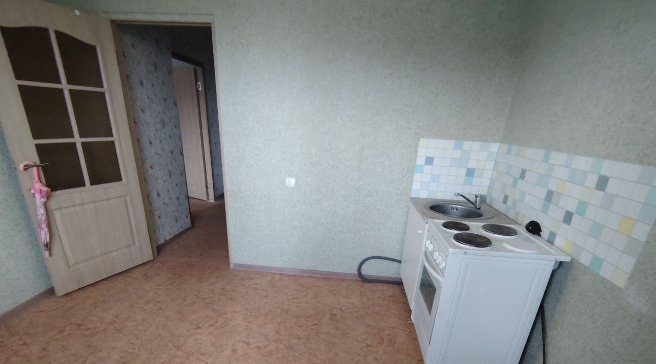 квартира г Омск р-н Центральный проезд 3-й Амурский 1к/2 фото 4