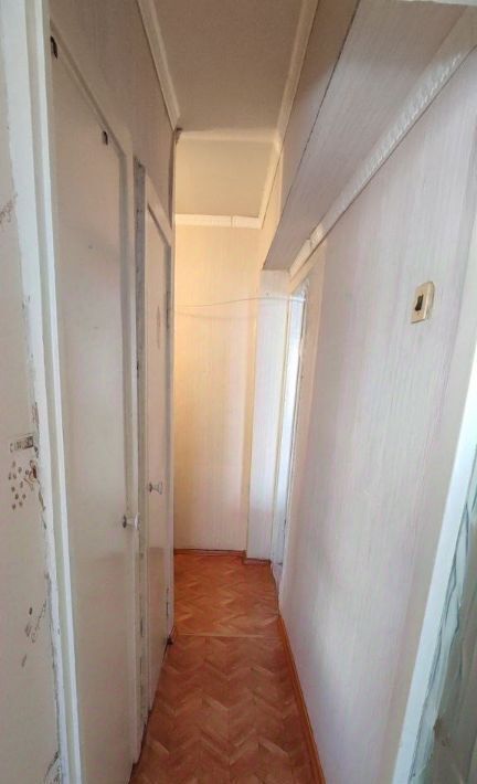 квартира г Омск р-н Кировский Солнечный ул Комкова 3 фото 4