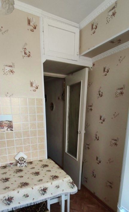 квартира г Омск р-н Кировский Солнечный ул Комкова 3 фото 3