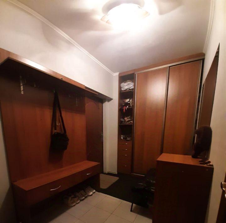 квартира г Омск р-н Октябрьский ул Орловского 3 фото 3