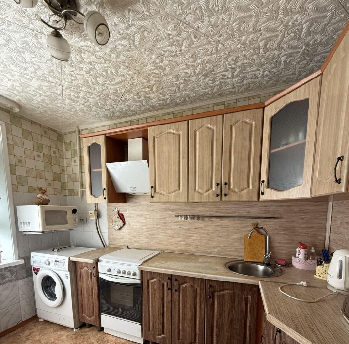квартира г Омск р-н Советский пр-кт Мира 173/3 фото 3