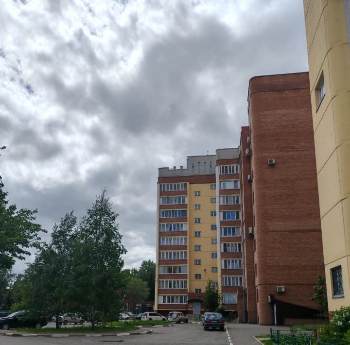 квартира г Омск р-н Центральный ул 20-я Амурская 53 пос. Амурский фото 3