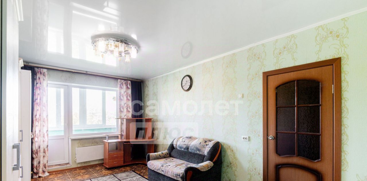квартира г Омск р-н Кировский ул Мельничная 89к/8 фото 3