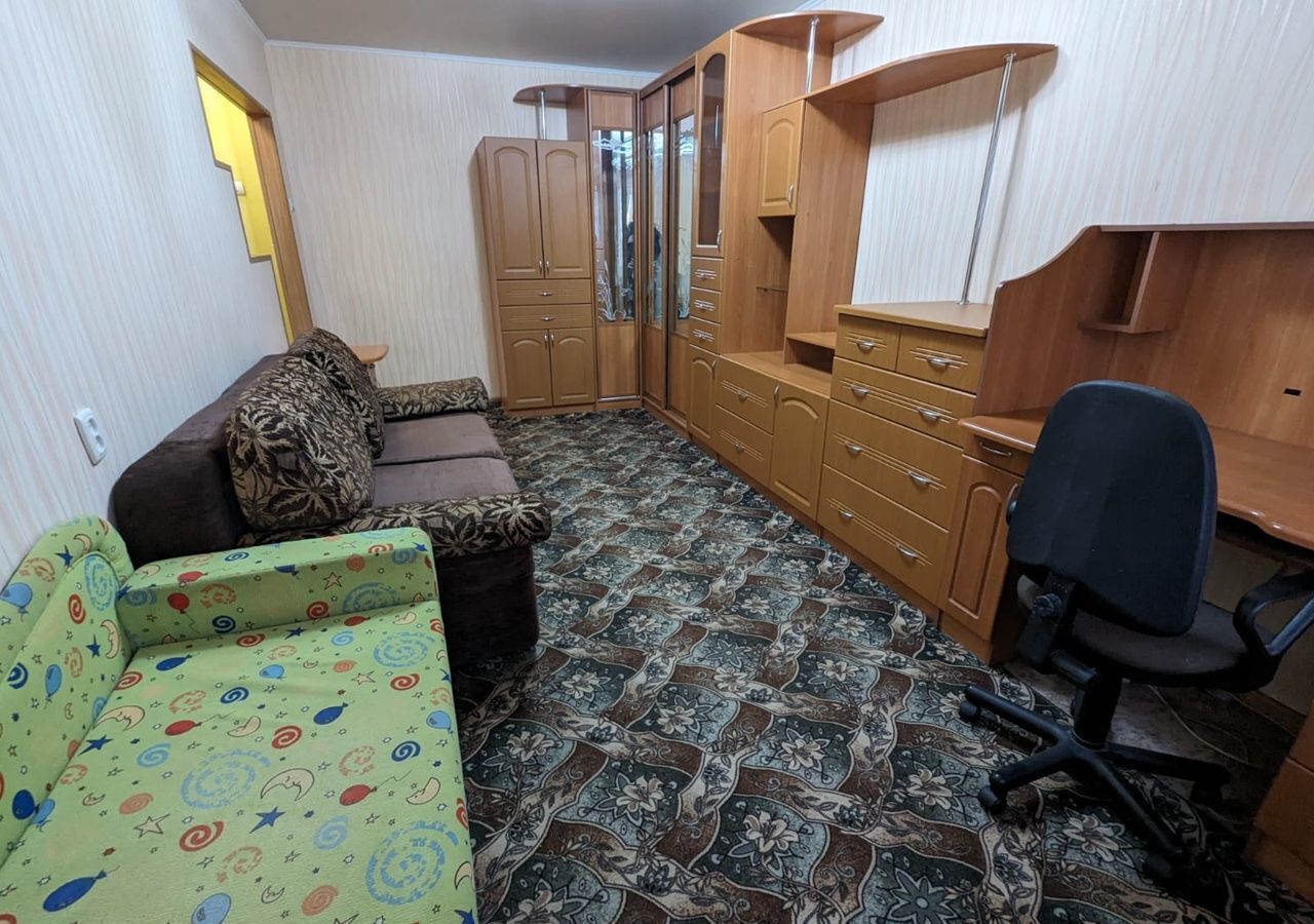 квартира г Киров р-н Октябрьский ул Ломоносова 37а фото 5