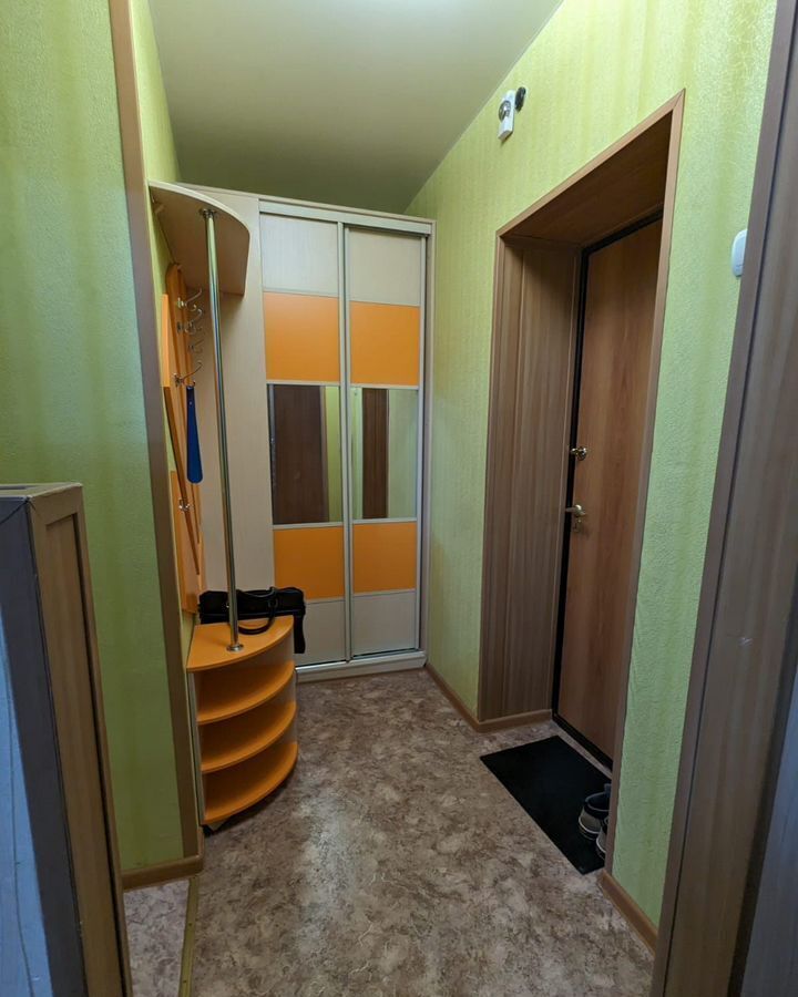квартира г Киров р-н Октябрьский ул Ломоносова 37а фото 6
