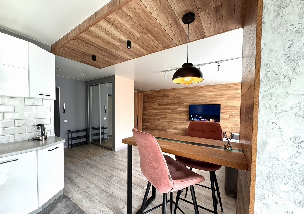квартира г Дзержинск ул Молодежная 19 фото 20