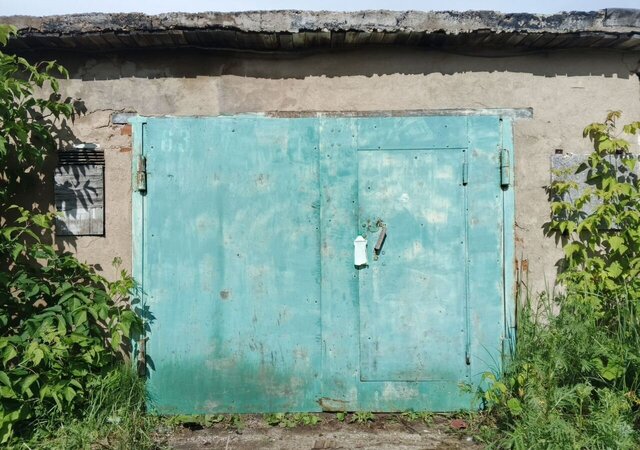 гараж Больничная ул фото