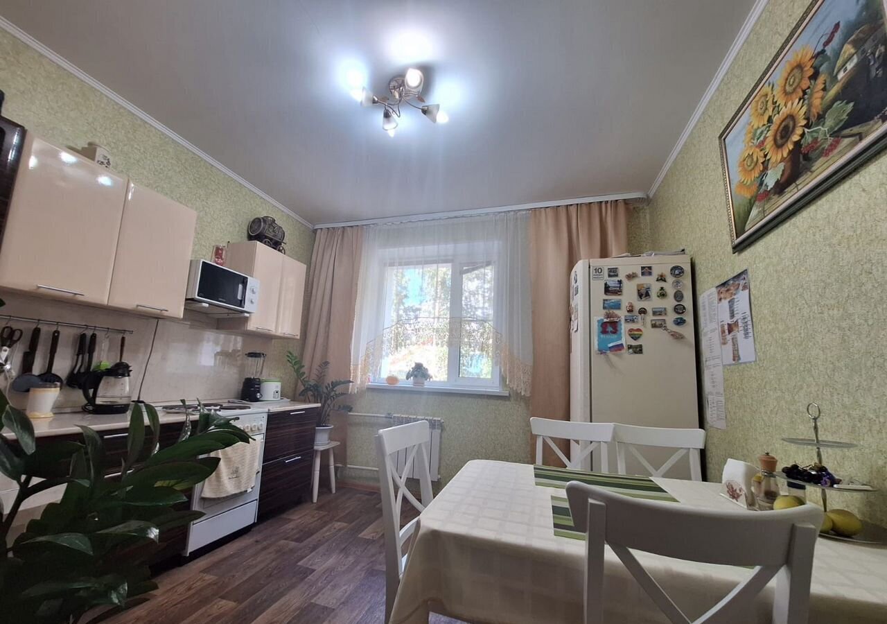 квартира г Когалым ул Береговая 61 Тюменская обл. фото 3