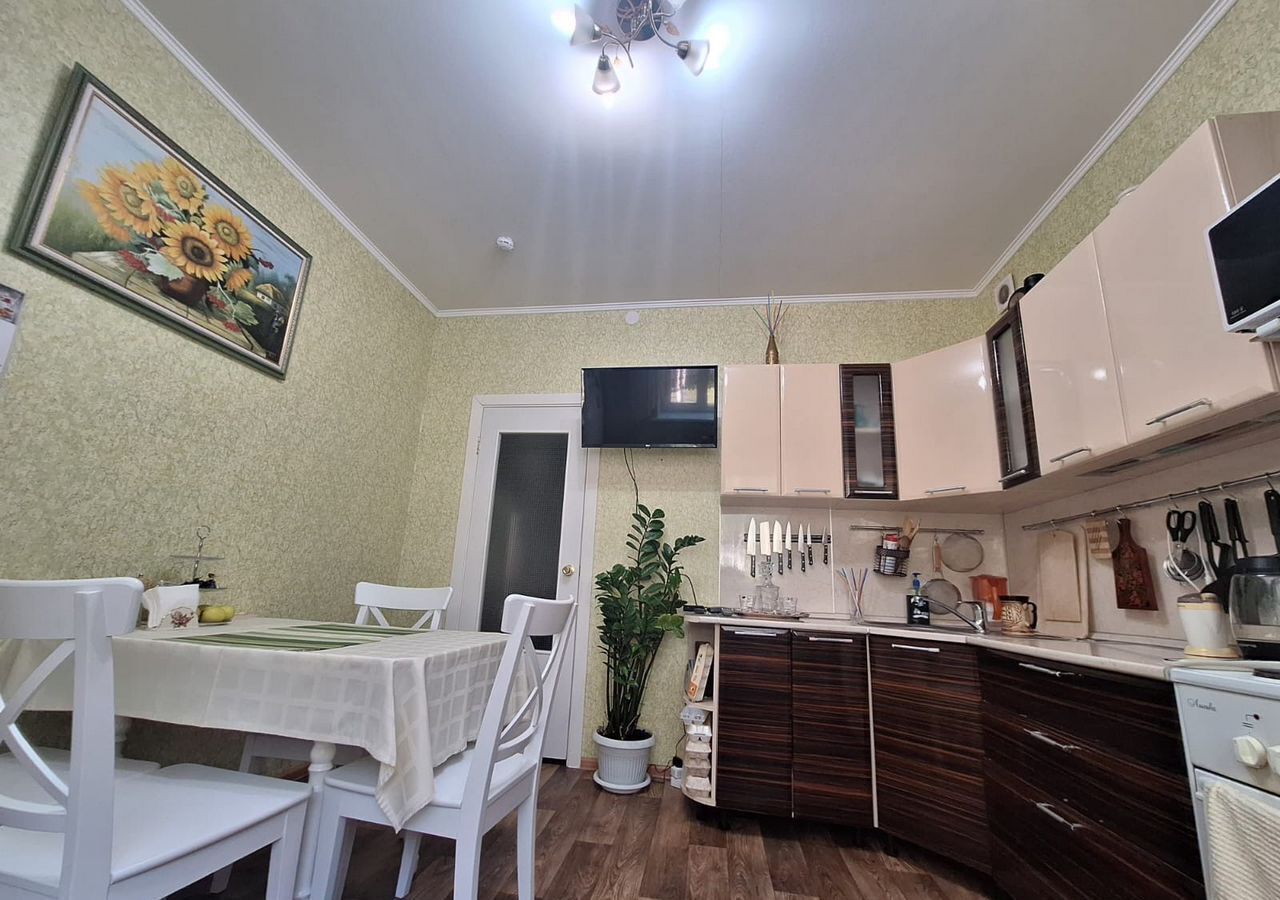 квартира г Когалым ул Береговая 61 Тюменская обл. фото 4