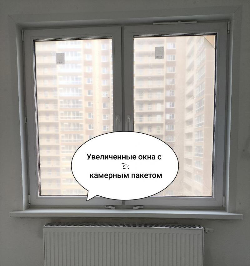 квартира г Пермь р-н Свердловский Крохалева ул Яблочкова 5/5 ЖК Красное яблоко фото 6