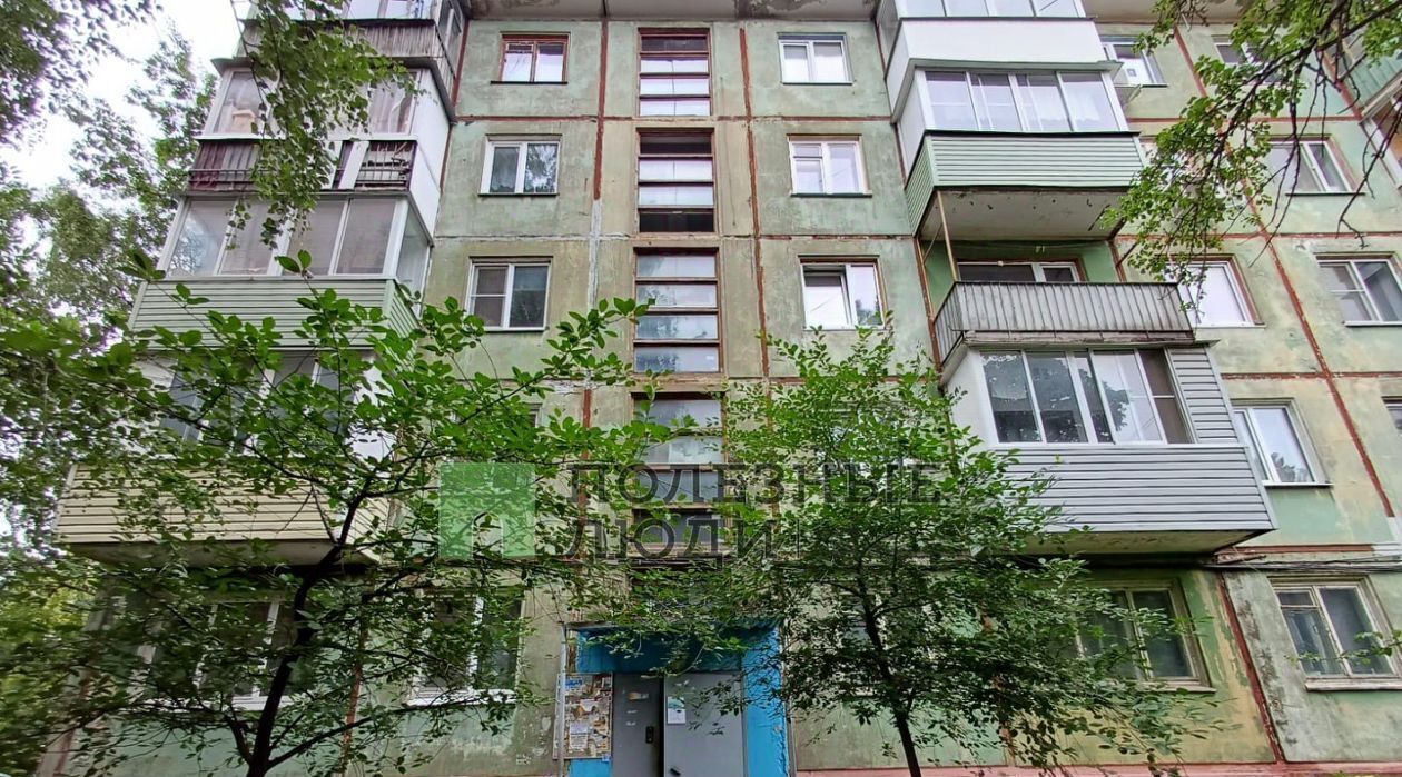 квартира г Тула р-н Пролетарский ул Металлургов 71 фото 7