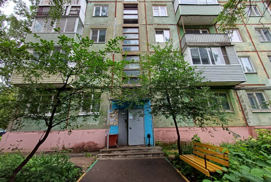 квартира г Тула ул Металлургов 71 фото 7