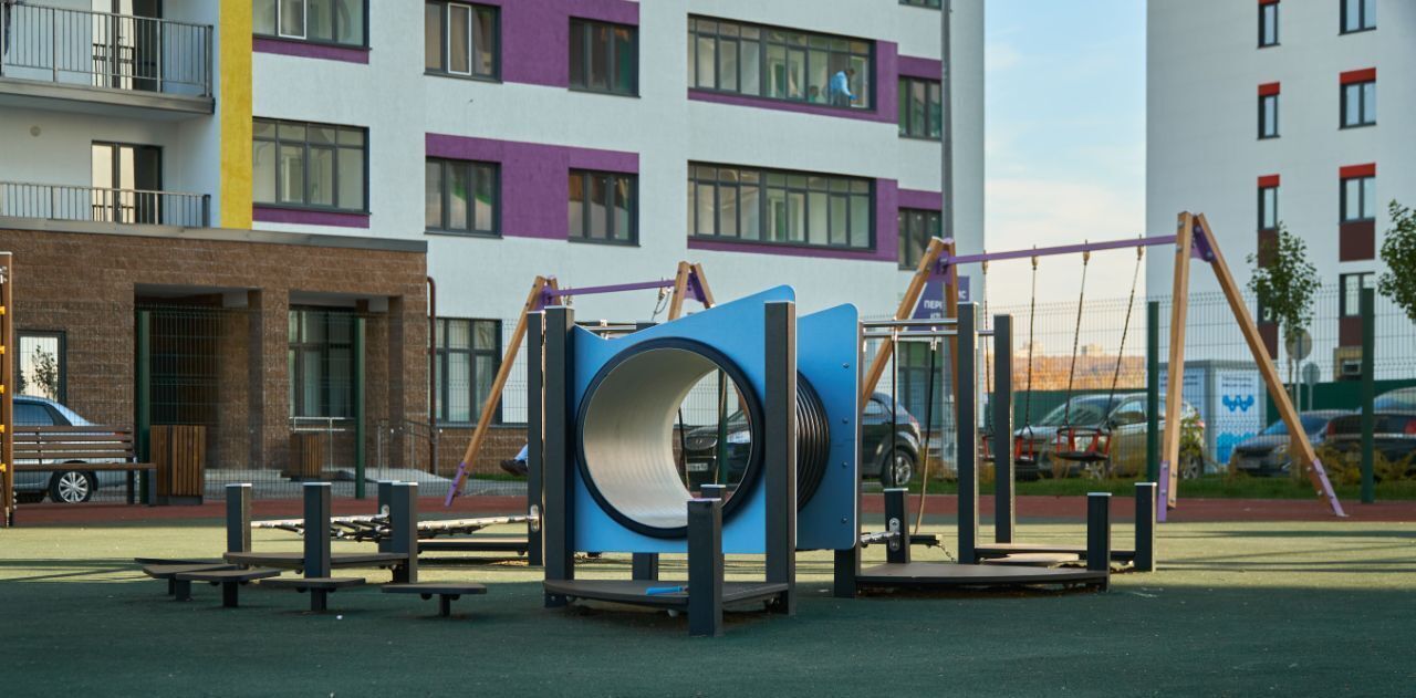 квартира г Уфа р-н Ленинский ул Природная 28/1 фото 8
