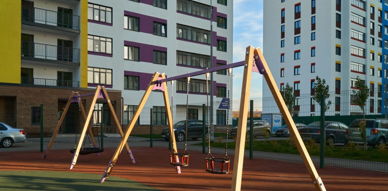 квартира г Уфа р-н Ленинский ул Природная 28/1 фото 10