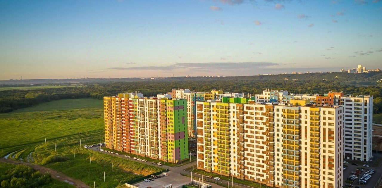 квартира г Уфа р-н Ленинский ул Природная 28/1 фото 12