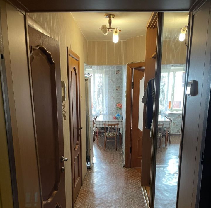 квартира г Казань Дубравная ул Юлиуса Фучика 64к/2 фото 6
