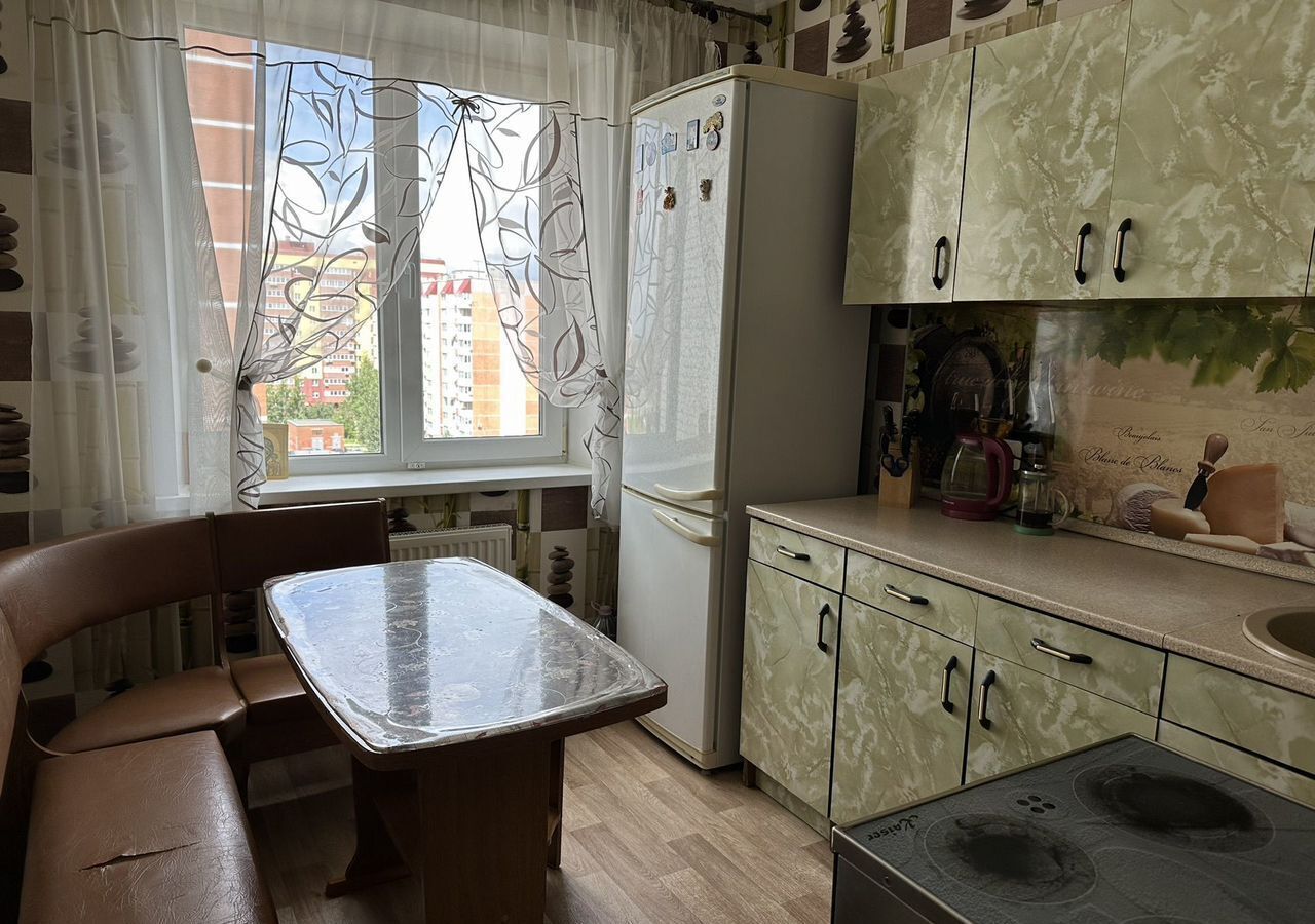 квартира г Тольятти р-н Центральный ул Александра Кудашева 118 фото 7