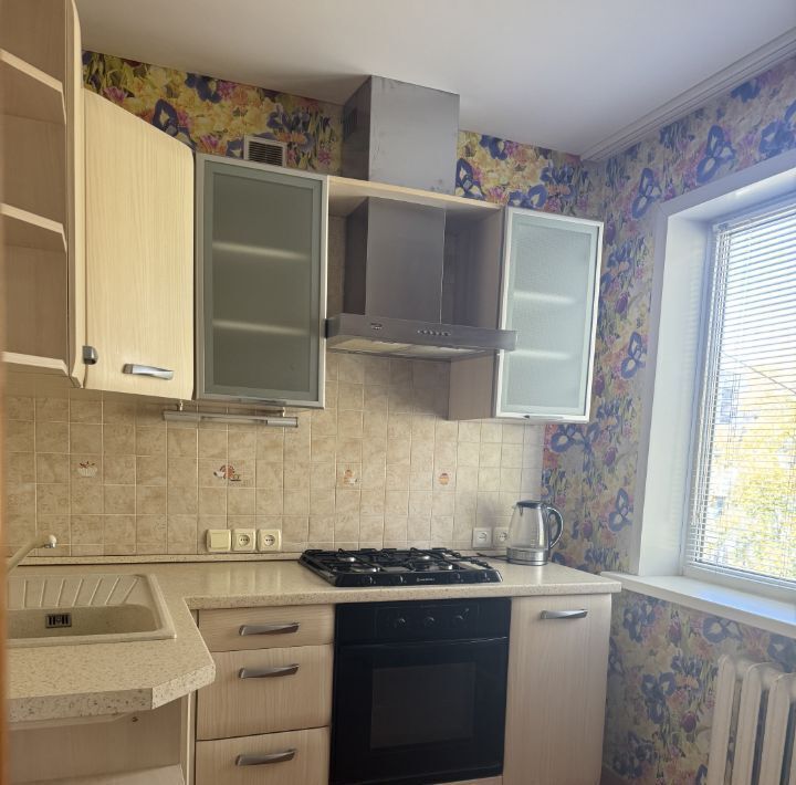квартира г Тверь р-н Московский ул Резинстроя 9к/3 фото 15
