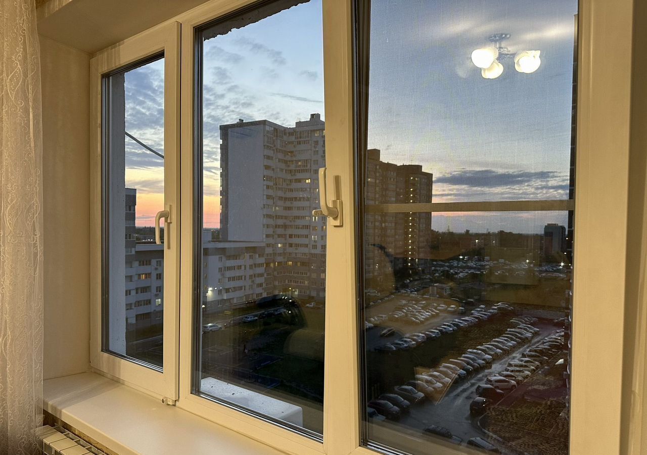 квартира г Тольятти р-н Центральный ул Александра Кудашева 118 фото 27
